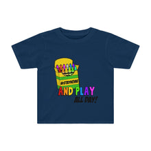 Load image into Gallery viewer, Stay Home And Play- Clothes For A Cause- Kids Tee