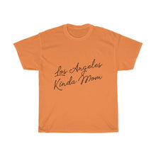 Load image into Gallery viewer, Los Angeles Kinda Mom Cotton Tee