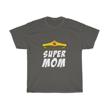Load image into Gallery viewer, Super Mom Cotton Tee