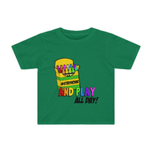 Load image into Gallery viewer, Stay Home And Play- Clothes For A Cause- Kids Tee