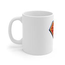 Load image into Gallery viewer, Super Dad Mug 11oz