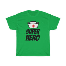 Load image into Gallery viewer, Super Hero- Clothes For A Cause- Cotton Tee