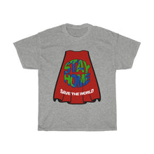 Load image into Gallery viewer, Save The World - Clothes For A Cause -Cotton Tee