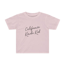 Load image into Gallery viewer, California Kinda Kid Tee