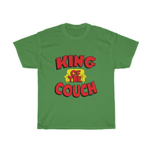Load image into Gallery viewer, King Of The Couch- Clothes For A Cause- Cotton Tee