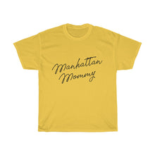 Load image into Gallery viewer, Manhattan Mommy Cotton Tee