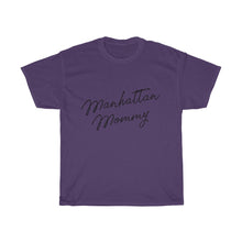 Load image into Gallery viewer, Manhattan Mommy Cotton Tee