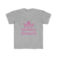 Load image into Gallery viewer, Birthday Princess- Products For A Cause- Kids Regular Fit Tee