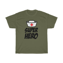 Load image into Gallery viewer, Super Hero- Clothes For A Cause- Cotton Tee