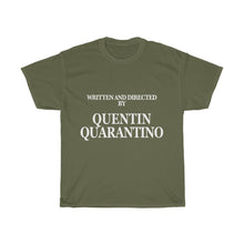 Load image into Gallery viewer, Quentin Quarantino Cotton Tee- Clothes For A Cause