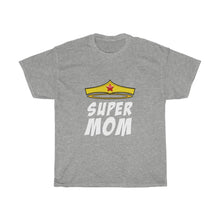 Load image into Gallery viewer, Super Mom Cotton Tee