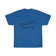 Load image into Gallery viewer, Manhattan Mommy Cotton Tee