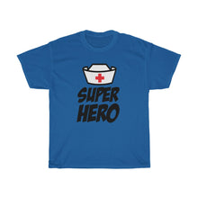 Load image into Gallery viewer, Super Hero- Clothes For A Cause- Cotton Tee