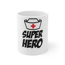 Load image into Gallery viewer, Super Hero - Products For A Cause - Mug 11oz