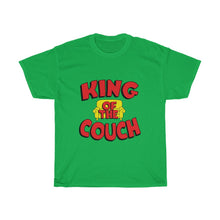 Load image into Gallery viewer, King Of The Couch- Clothes For A Cause- Cotton Tee