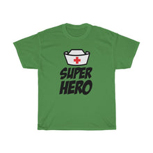 Load image into Gallery viewer, Super Hero- Clothes For A Cause- Cotton Tee