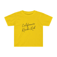 Load image into Gallery viewer, California Kinda Kid Tee