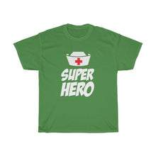 Load image into Gallery viewer, Super Hero- Clothes For A Cause -Cotton Tee
