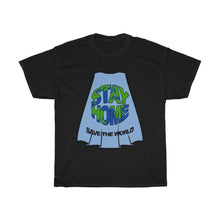 Load image into Gallery viewer, Save The World- Clothes For A Cause - Cotton Tee