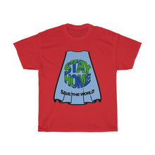 Load image into Gallery viewer, Save The World- Clothes For A Cause - Cotton Tee