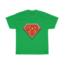 Load image into Gallery viewer, Super Dad Cotton Tee