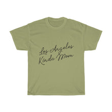 Load image into Gallery viewer, Los Angeles Kinda Mom Cotton Tee