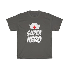 Load image into Gallery viewer, Super Hero- Clothes For A Cause -Cotton Tee