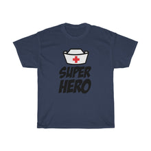 Load image into Gallery viewer, Super Hero- Clothes For A Cause- Cotton Tee