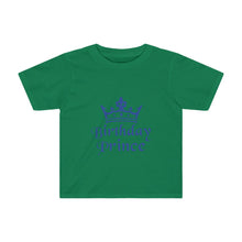 Load image into Gallery viewer, Birthday Prince - Kids Tee