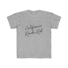 Load image into Gallery viewer, California Kinda Kid Regular Fit Tee