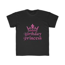 Load image into Gallery viewer, Birthday Princess- Products For A Cause- Kids Regular Fit Tee