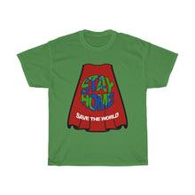 Load image into Gallery viewer, Save The World - Clothes For A Cause -Cotton Tee