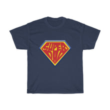 Load image into Gallery viewer, Super Dad Cotton Tee