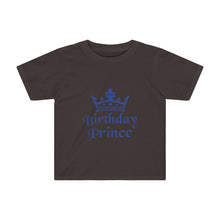 Load image into Gallery viewer, Birthday Prince - Kids Tee