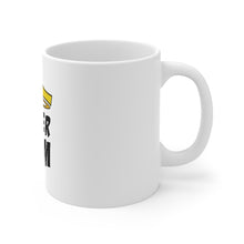 Load image into Gallery viewer, Super Mom Mug 11oz