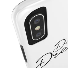 Load image into Gallery viewer, Dare To Dream Case Mate Tough Phone Cases
