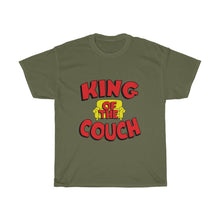 Load image into Gallery viewer, King Of The Couch- Clothes For A Cause- Cotton Tee