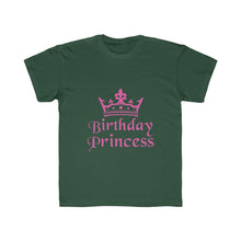 Load image into Gallery viewer, Birthday Princess- Products For A Cause- Kids Regular Fit Tee