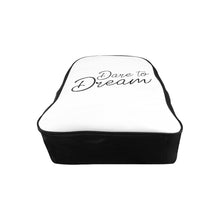 Load image into Gallery viewer, Dare To Dream Backpack