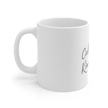 Load image into Gallery viewer, California Kinda Girl Mug 11oz