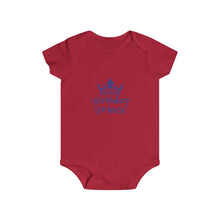 Load image into Gallery viewer, Birthday Prince Infant Rip Snap Tee
