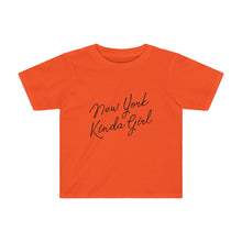 Load image into Gallery viewer, New York Kinda Girl Kids Tee