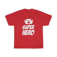 Load image into Gallery viewer, Super Hero- Clothes For A Cause -Cotton Tee