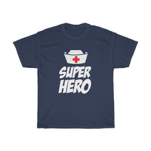 Load image into Gallery viewer, Super Hero- Clothes For A Cause -Cotton Tee