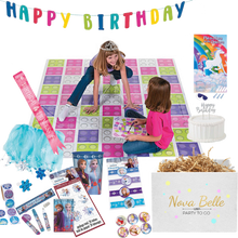 Load image into Gallery viewer, Princess Birthday Party To Go
