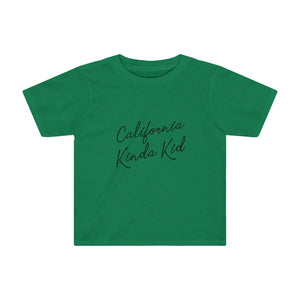 California Kinda Kid Tee