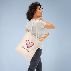 City Love Tote Bag