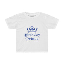 Load image into Gallery viewer, Birthday Prince - Kids Tee
