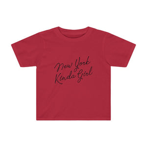 New York Kinda Girl Kids Tee