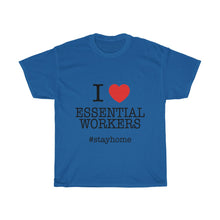 Load image into Gallery viewer, I Heart Essential- Clothes For A Cause -Cotton Tee
